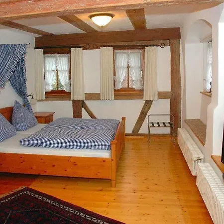 Zum Falken Hotel Tauberzell