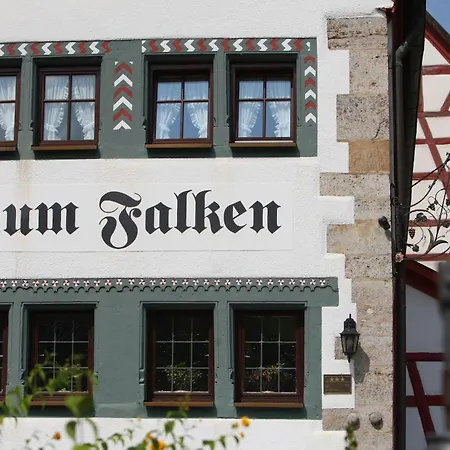 Zum Falken Tauberzell