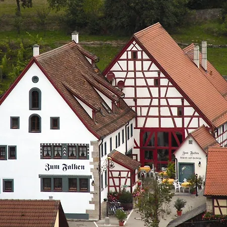 Zum Falken Tauberzell