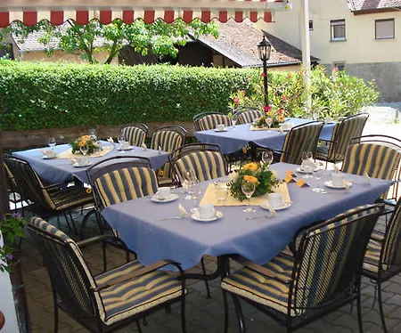 Zum Falken Tauberzell